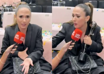 Tata Werneck revela nova personagem obcecada e situação inusitada com fãs