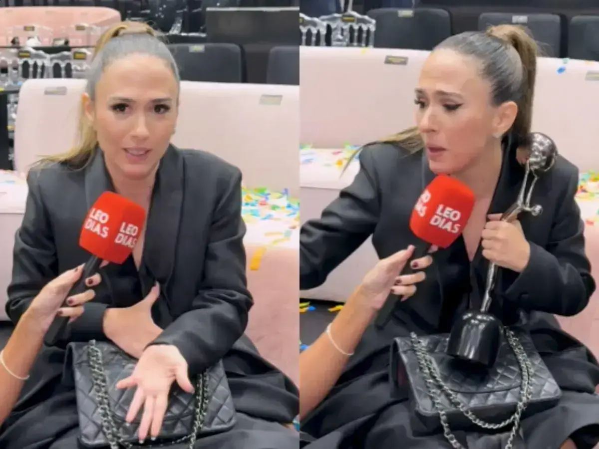Tata Werneck revela nova personagem obcecada e situação inusitada com fãs
