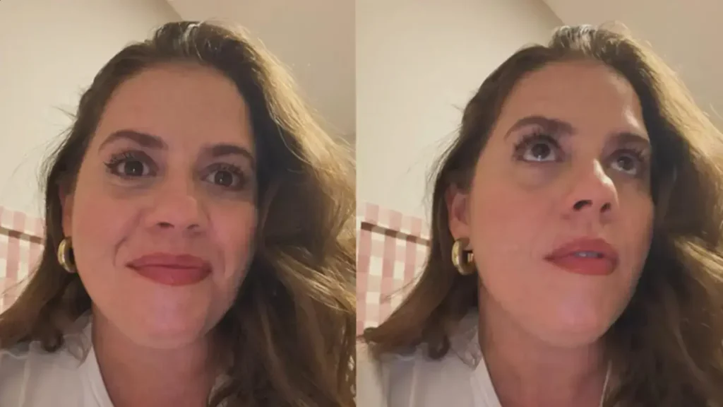 Tati Machado compartilha suas dificuldades ao enfrentar o luto e a perda do filho