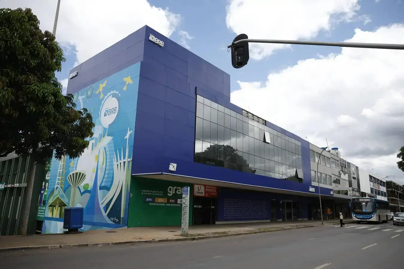 TCU solicita explicações ao Tesouro sobre rombo do BRB
