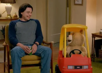 Ted, a Série: A combinação perfeita entre humor e emoção na TV