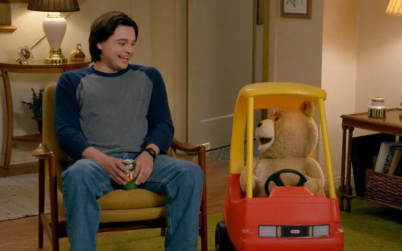 Ted, a Série: A combinação perfeita entre humor e emoção na TV