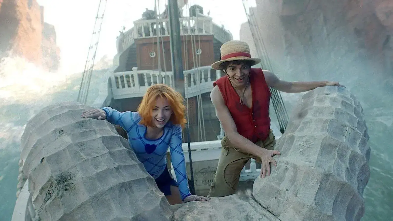 Temporada 2 de One Piece: Novas Aventuras na Grand Line