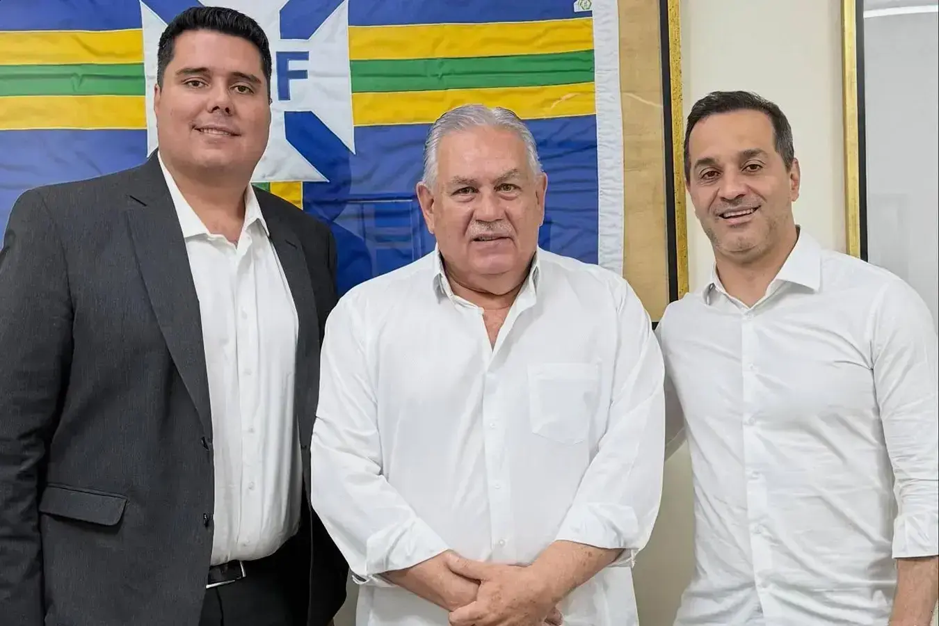 Tentativa da CBF de esvaziar reunião de clubes gera controvérsia