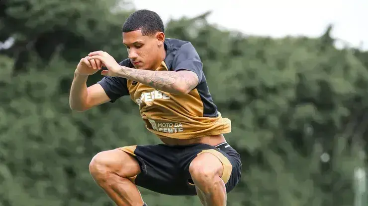 Tetê: O jovem talento do São Paulo que promete brilhar em 2026