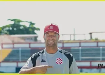 Thiago Neves é anunciado como técnico do sub-20 do Bangu