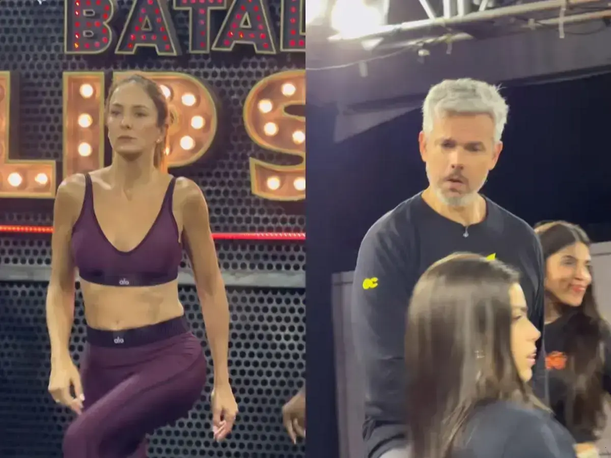 Ticiane Pinheiro e Otaviano Costa brilham na nova temporada do Domingão