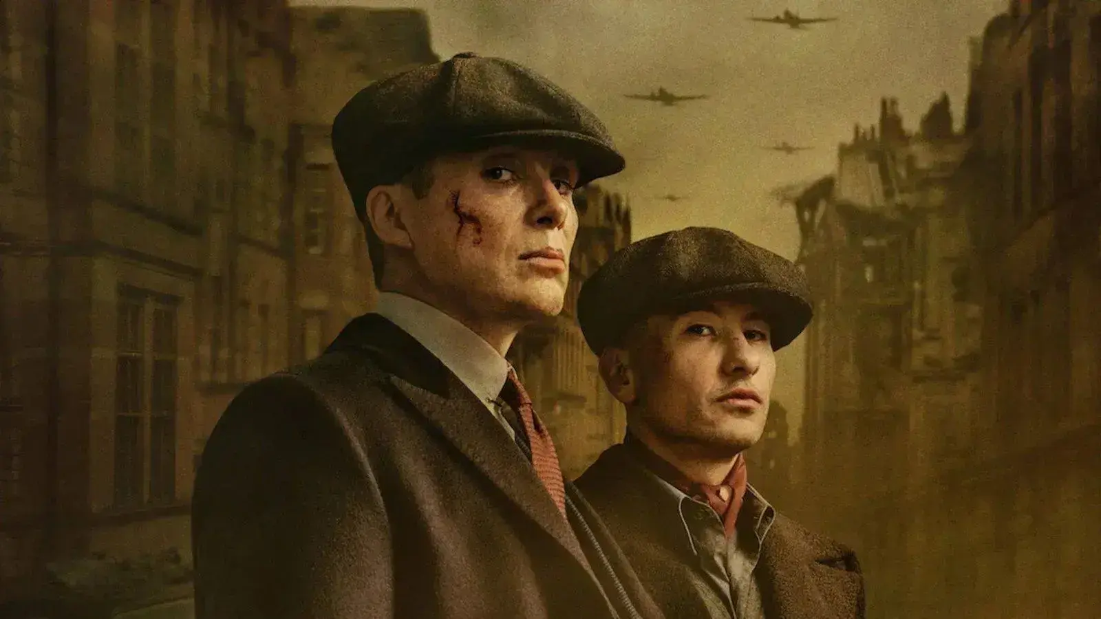 Tommy Shelby enfrenta seu destino em Peaky Blinders: O Homem Imortal
