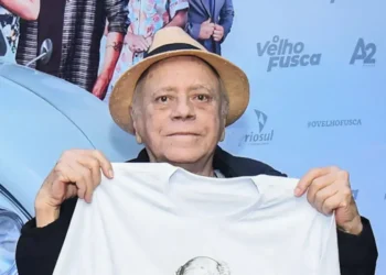 Tonico Pereira brilha em evento com cadeira de rodas após desafios de saúde