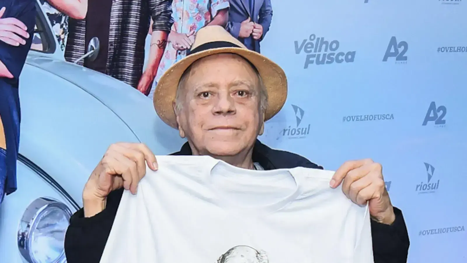 Tonico Pereira brilha em evento com cadeira de rodas após desafios de saúde