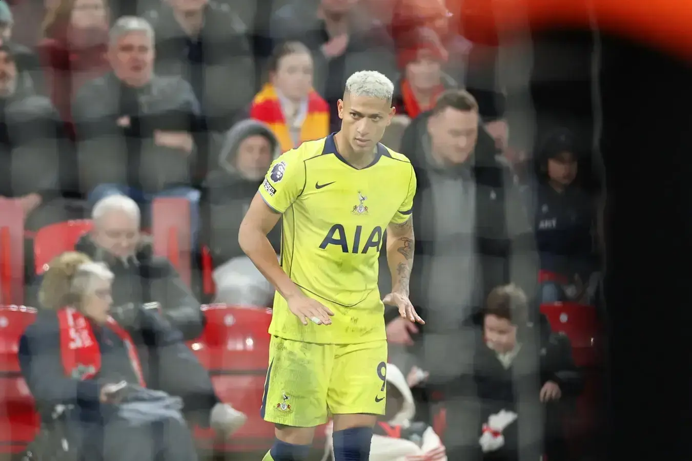 Tottenham demite Igor Tudor após 44 dias de crises na Premier League