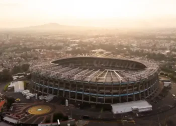 Tragédia antes do amistoso: torcedor morre no Estádio Azteca