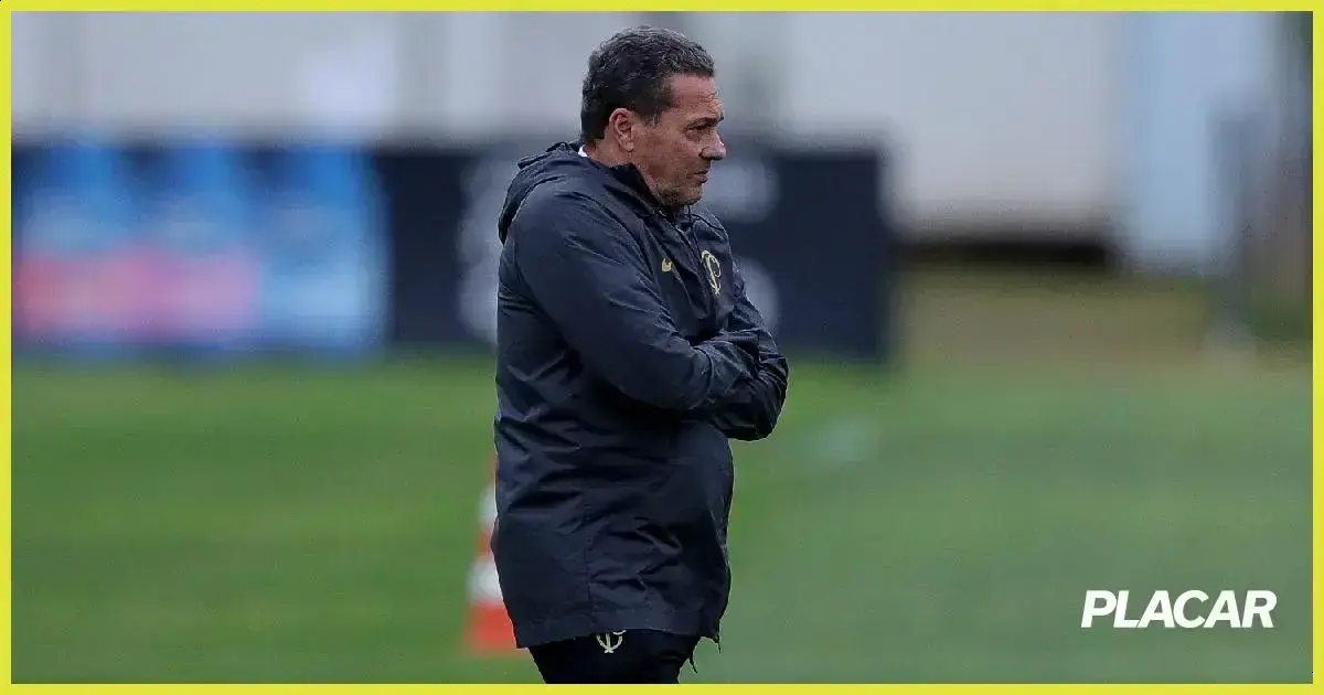 Vanderlei Luxemburgo é internado na UTI com infecção pulmonar