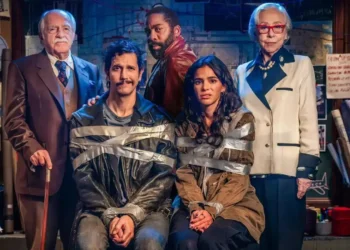Velhos Bandidos: uma comédia que encanta sem se aprofundar demais