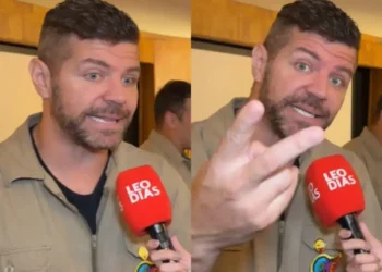 Victor Sarro fala sobre os desafios do humor na TV aberta