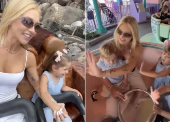 Virginia Fonseca e filhos encantam em viagem à Disney
