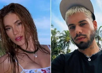 Virginia Fonseca e Zé Felipe buscam nova babá com salário de R$ 18,5 mil