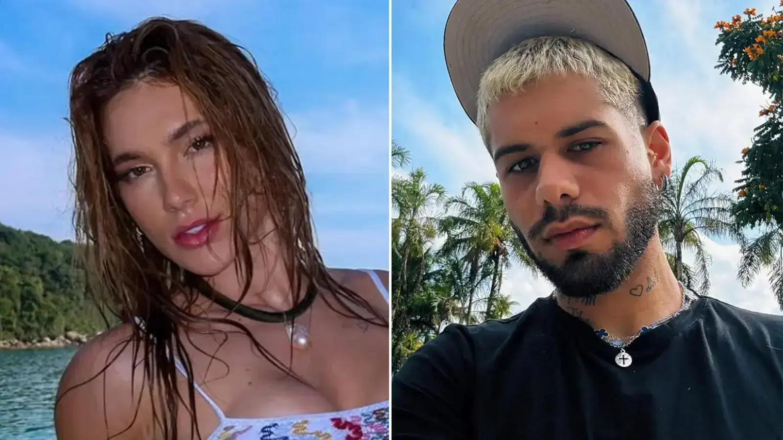 Virginia Fonseca e Zé Felipe buscam nova babá com salário de R$ 18,5 mil