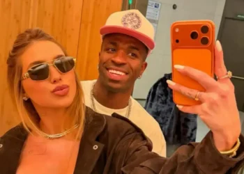 Virginia Fonseca manda recado sobre Vini Jr. e Aposta no Futuro com o Atleta