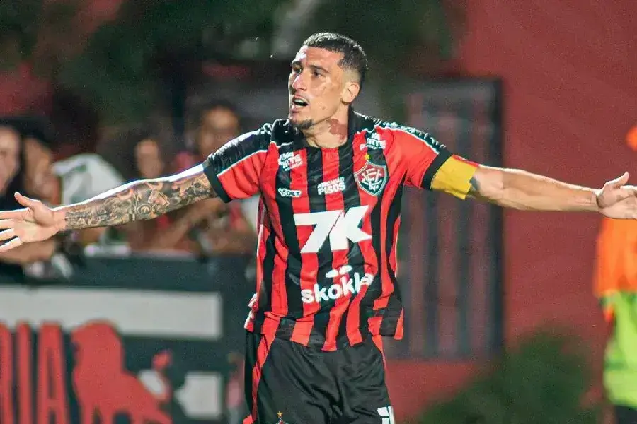 Vitória reencontra a vitória ao vencer Mirassol por 1 a 0 no Barradão