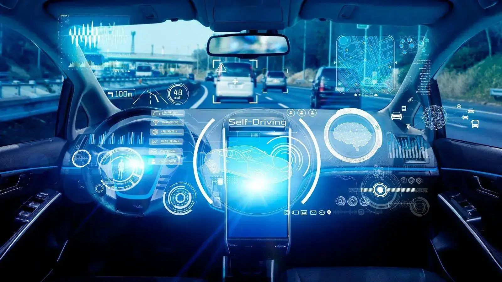 Wayve capta US$ 1,5 bilhão e avança com carros autônomos em 2026