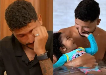 Yuri Lima e sua decisão corajosa de deixar o futebol pela família