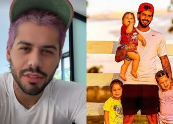 Zé Felipe apoia decisões dos filhos e destaca responsabilidade parental