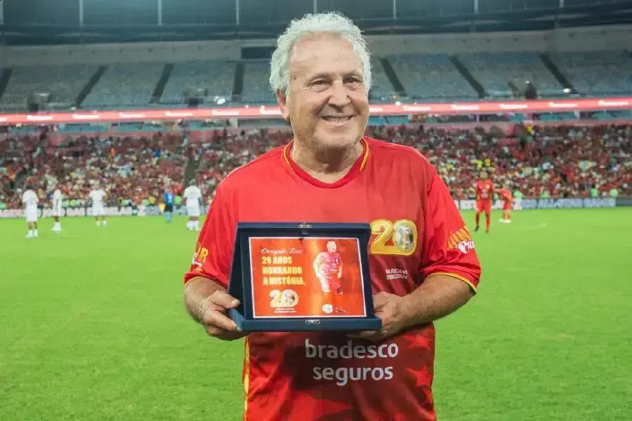 Zico alerta sobre convocação de Neymar para a Copa do Mundo de 2026