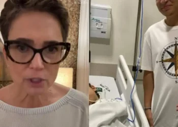 A emocionante atitude de João Gomes e Ary Mirelle em prol da saúde de Lorena