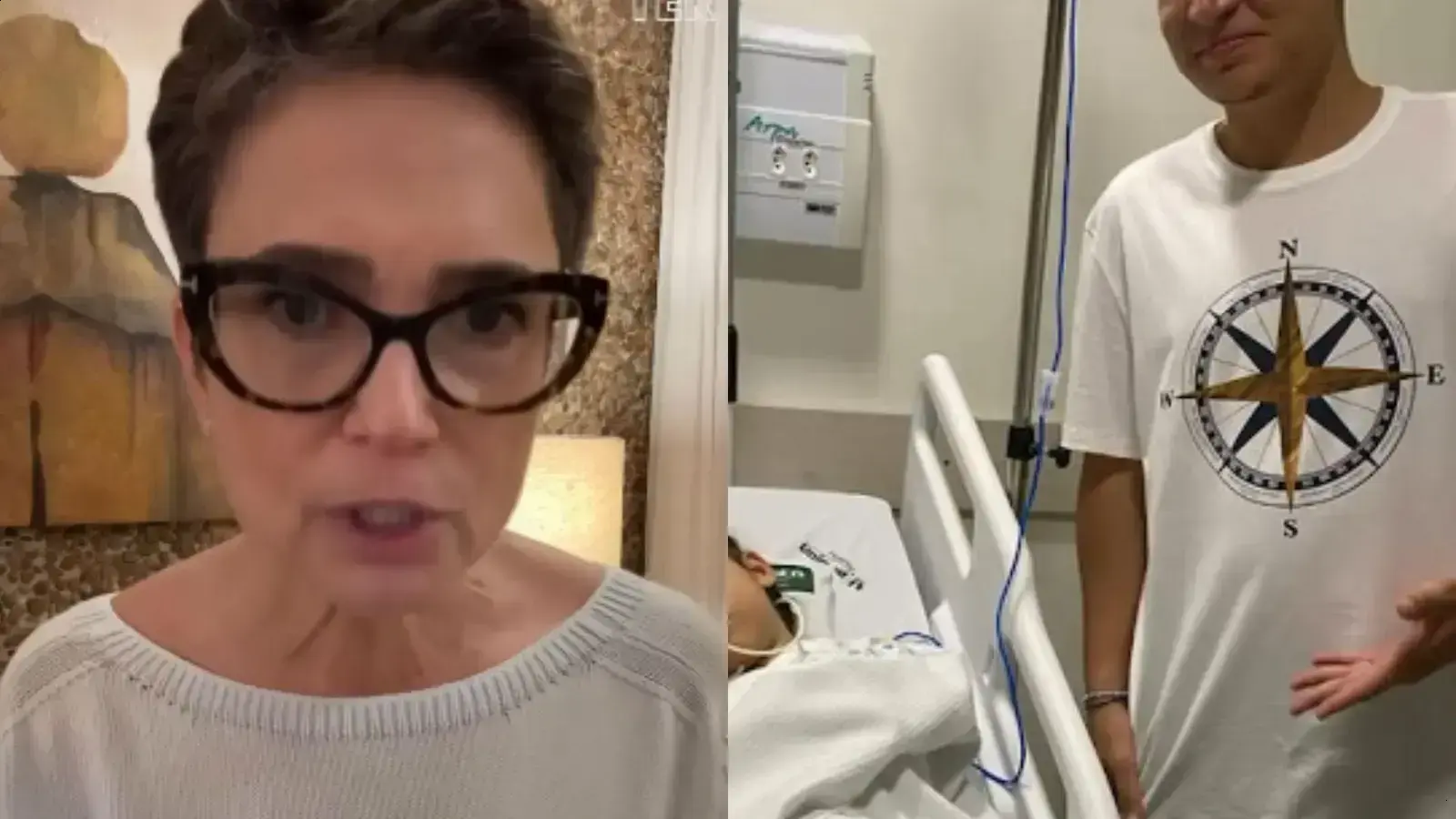 A emocionante atitude de João Gomes e Ary Mirelle em prol da saúde de Lorena