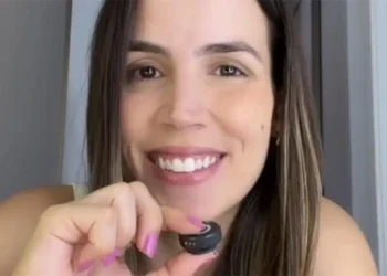 A luta de Pérola Faria contra a hepatite autoimune na gravidez
