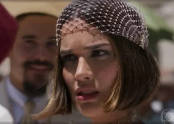 A Nobreza do Amor: Virgínia Passa Vexame Após Queda do Cavalo