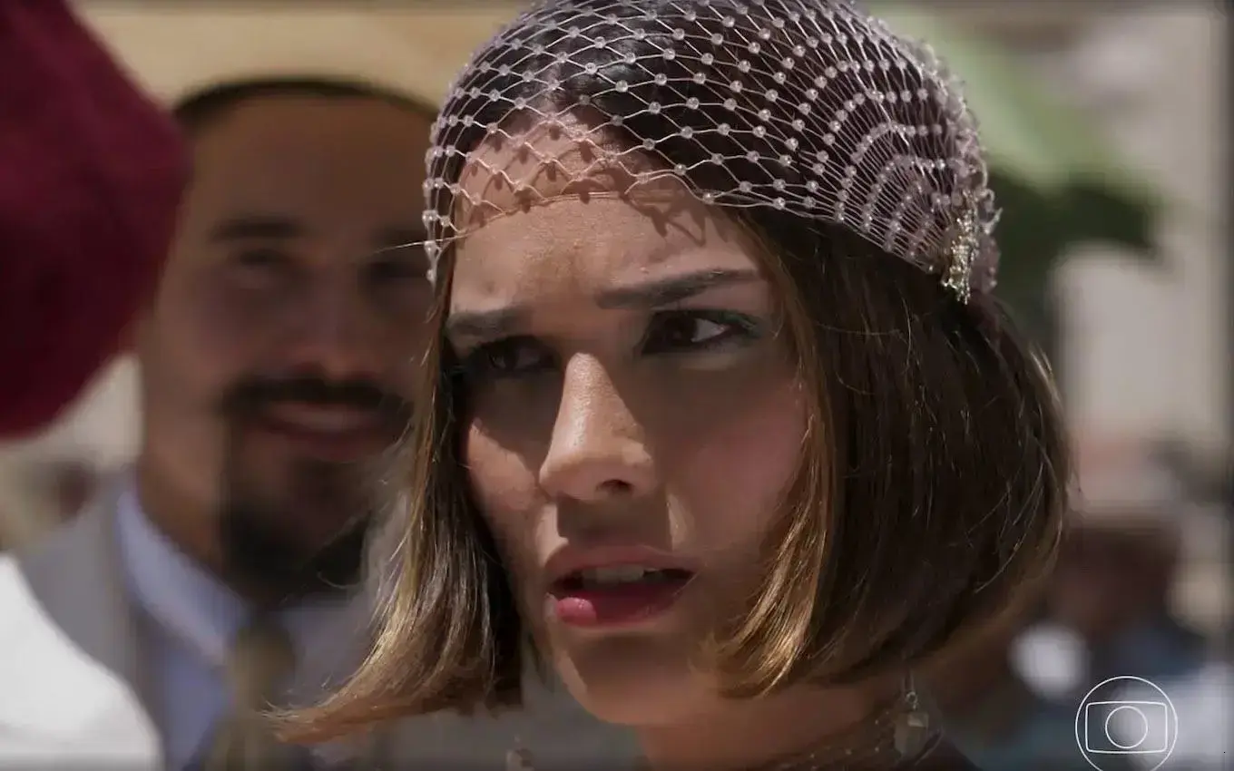 A Nobreza do Amor: Virgínia Passa Vexame Após Queda do Cavalo