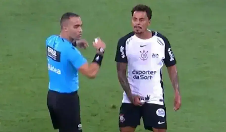 A polêmica sobre a expulsão de Allan no Corinthians: consequências e debates