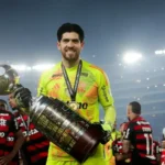 Agustín Rossi fala sobre desafios e seus planos no Flamengo