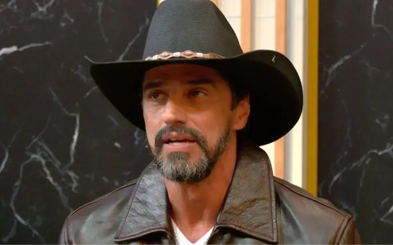 Alberto Cowboy quer atuar em novelas da Globo após o BBB 26