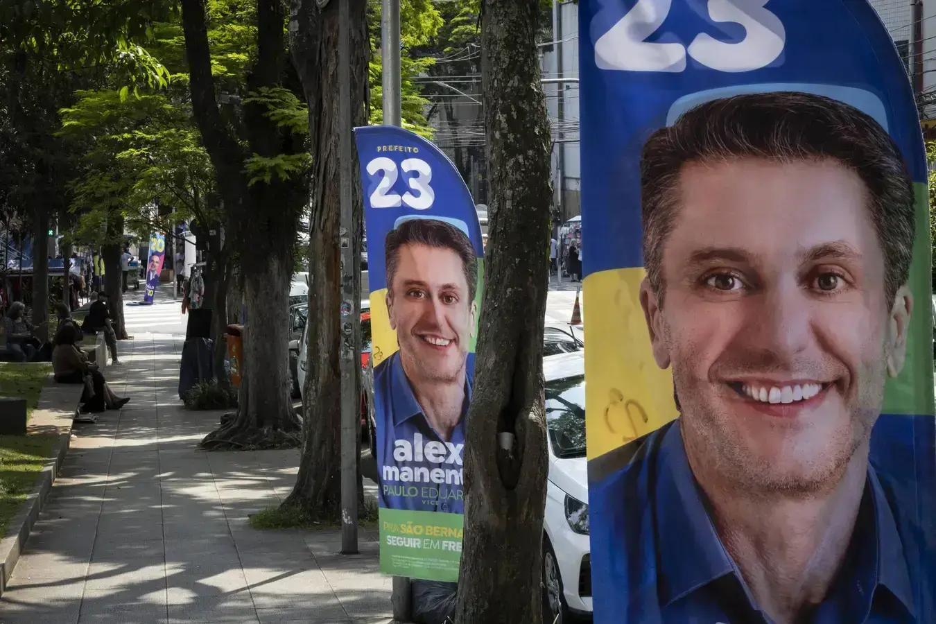 Alex Manente faz ofensiva legal contra Comte Bittencourt no Cidadania
