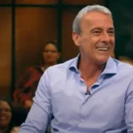 Alexandre Borges fala sobre seu filho Miguel e vida amorosa