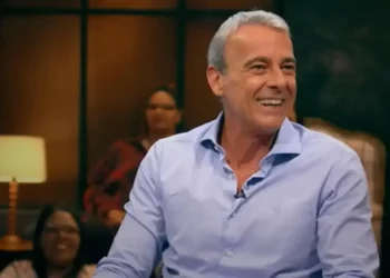 Alexandre Borges fala sobre seu filho Miguel e vida amorosa