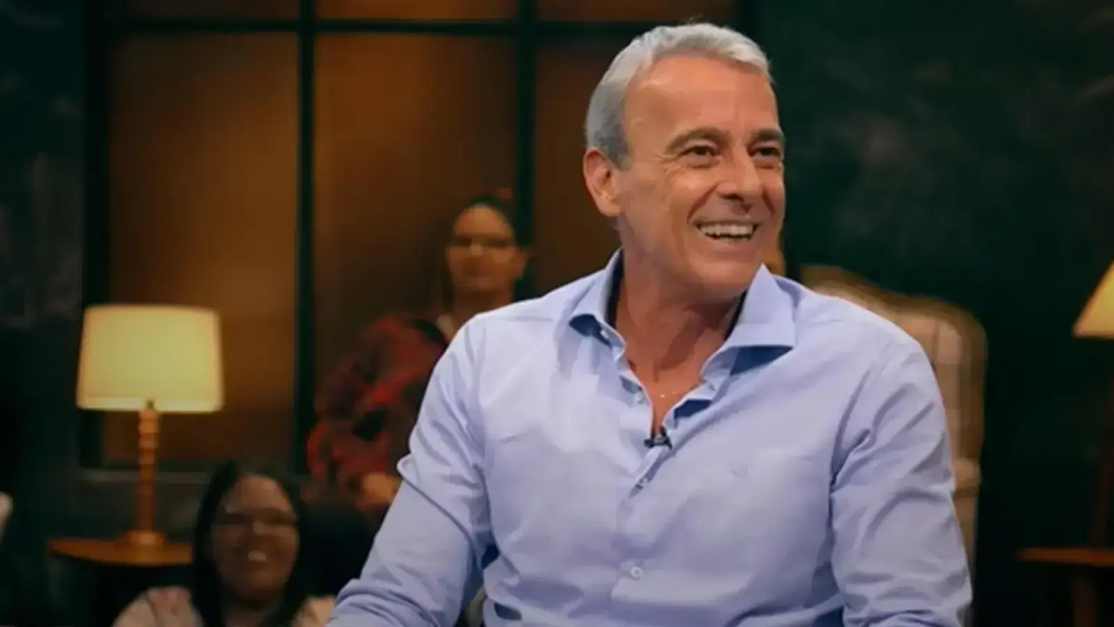 Alexandre Borges fala sobre seu filho Miguel e vida amorosa