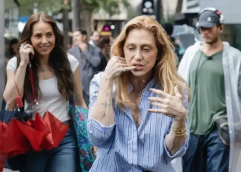 Amora Mautner revela a fórmula do sucesso na nova novela Quem Ama Cuida