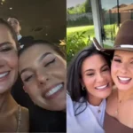 Ana Castela celebra 43 anos da mãe com declaração emocionante