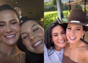 Ana Castela celebra 43 anos da mãe com declaração emocionante