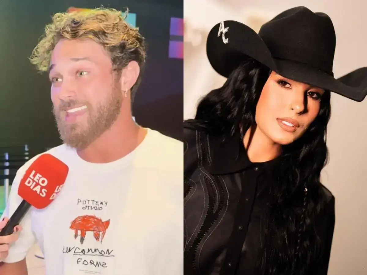 Ana Castela fala sobre sua estreia como atriz na novela 'Coração Acelerado'