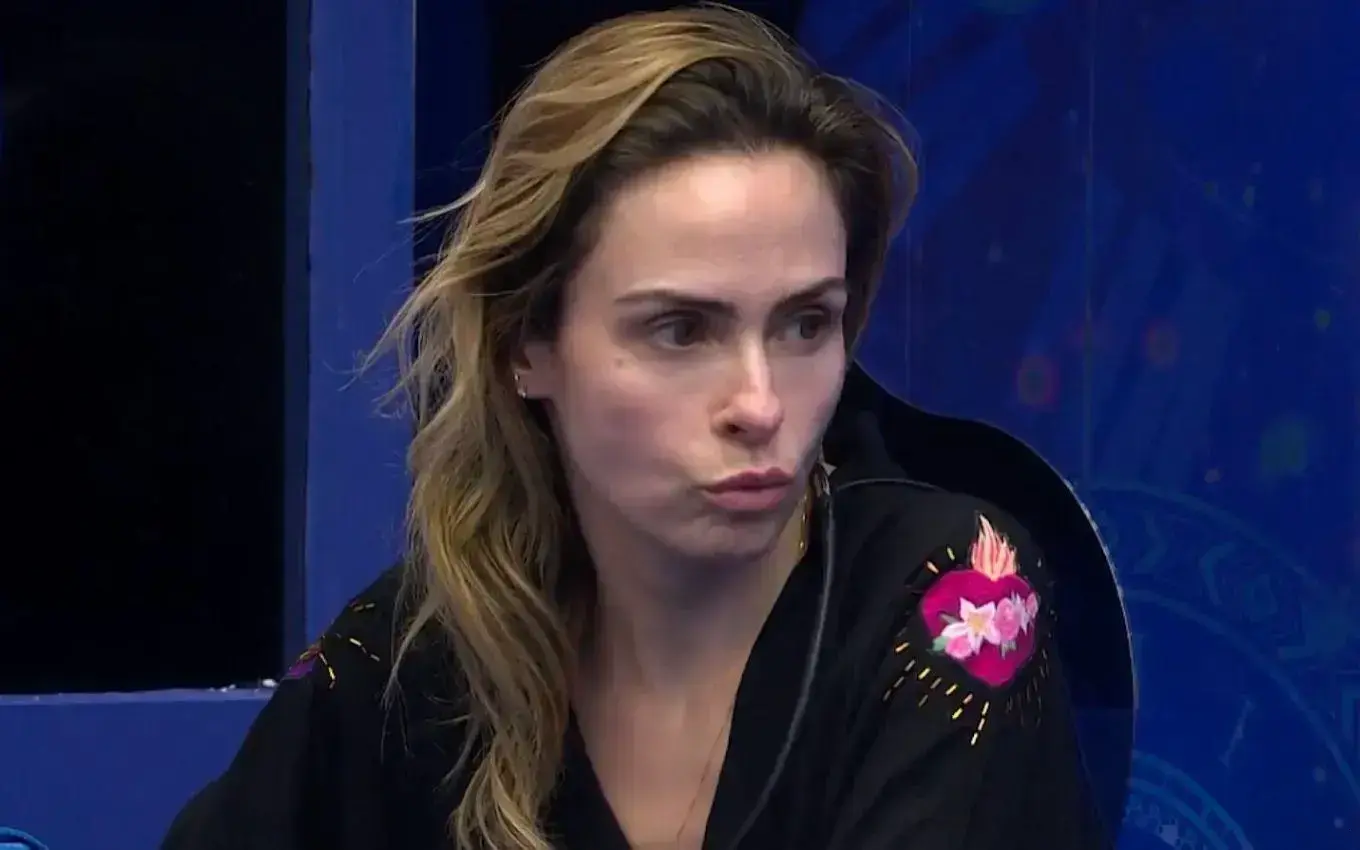 Ana Paula Renault explica saída do Melhor da Tarde no BBB 26