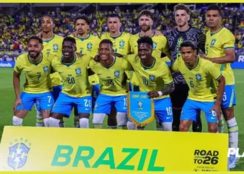Ancelotti convoca jogadores para a seleção brasileira antes da Copa do Mundo