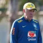 Ancelotti deve renovar como técnico da Seleção Brasileira até 2030