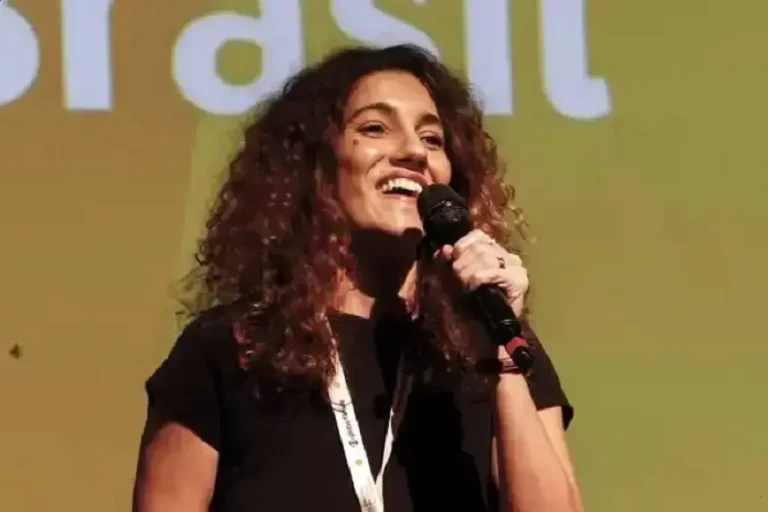 Antonia Pellegrino assume presidência da EBC após trajetória na comunicação pública