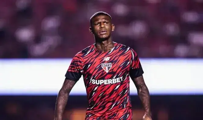 Arboleda: O desaparecimento que gerou alvoroço no São Paulo FC