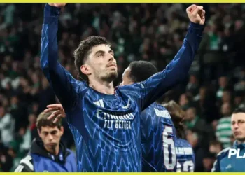 Arsenal conquista vitória crucial diante do Sporting na Champions League
